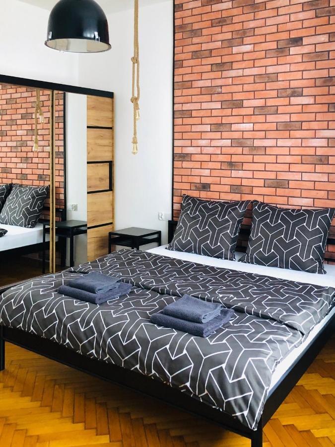 Apartament Loft Apartment Bielsko-Biala Bagian luar foto