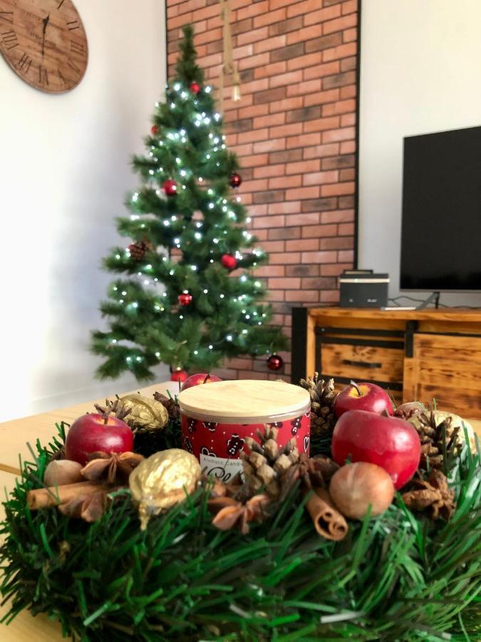 Apartament Loft Apartment Bielsko-Biala Bagian luar foto